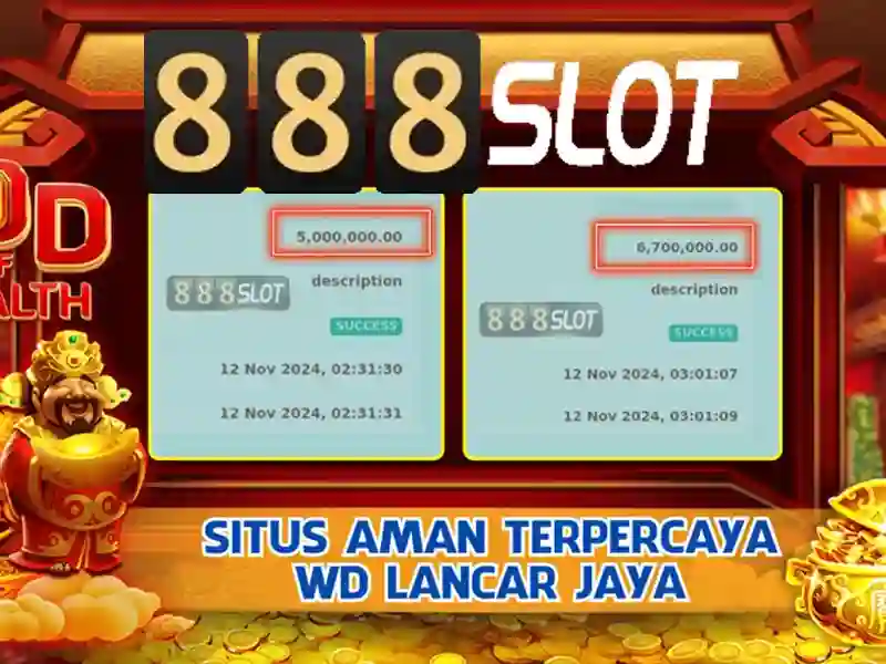 slot game slot game 888slot – Giới thiệu và cảm hứng