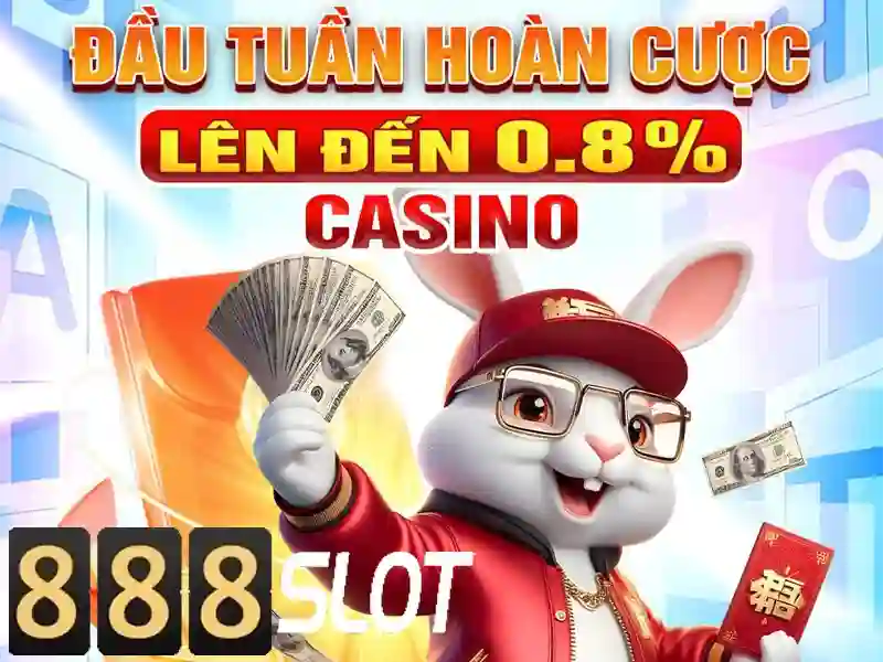 Giao diện trang chủ 888slot casino với thiết kế hiện đại và bắt mắt